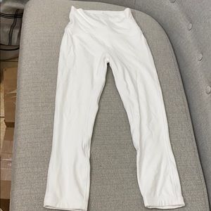 Like new Lululemon Align 21” leggings